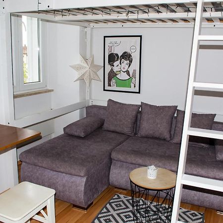 Studio Apartment Kontiki Rijeka Dış mekan fotoğraf