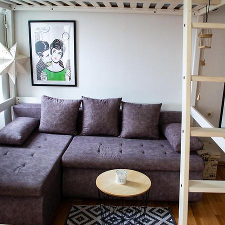 Studio Apartment Kontiki Rijeka Dış mekan fotoğraf