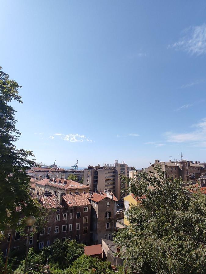 Studio Apartment Kontiki Rijeka Dış mekan fotoğraf
