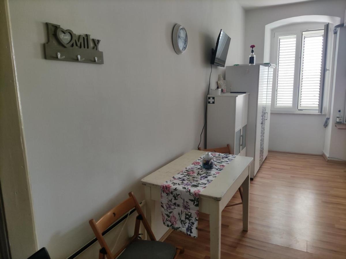 Studio Apartment Kontiki Rijeka Dış mekan fotoğraf