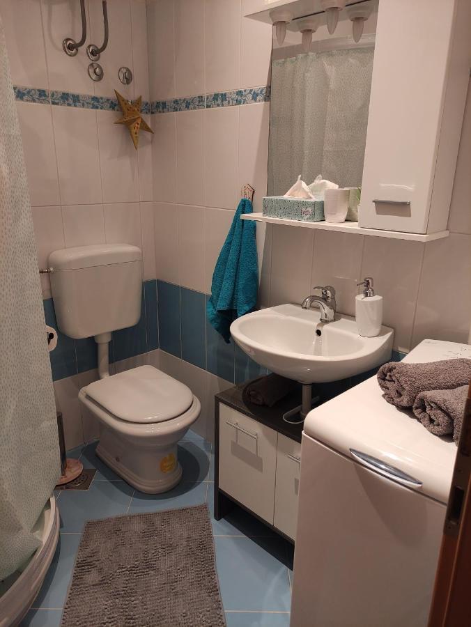 Studio Apartment Kontiki Rijeka Dış mekan fotoğraf