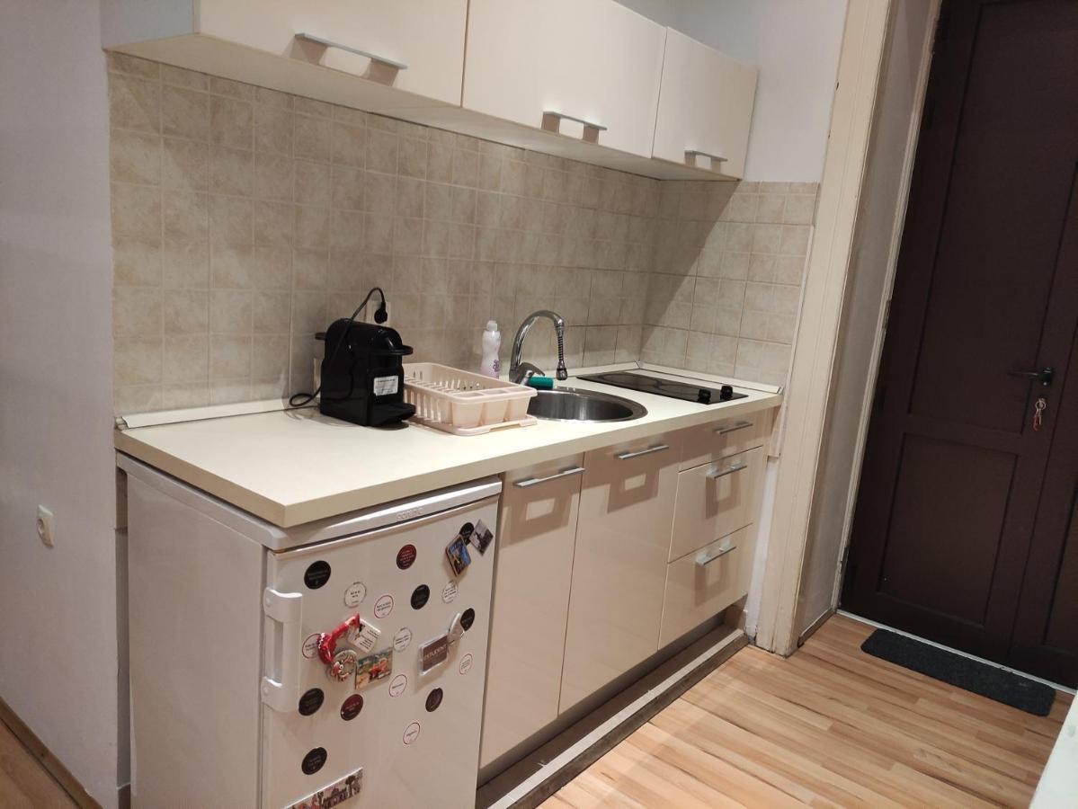Studio Apartment Kontiki Rijeka Dış mekan fotoğraf