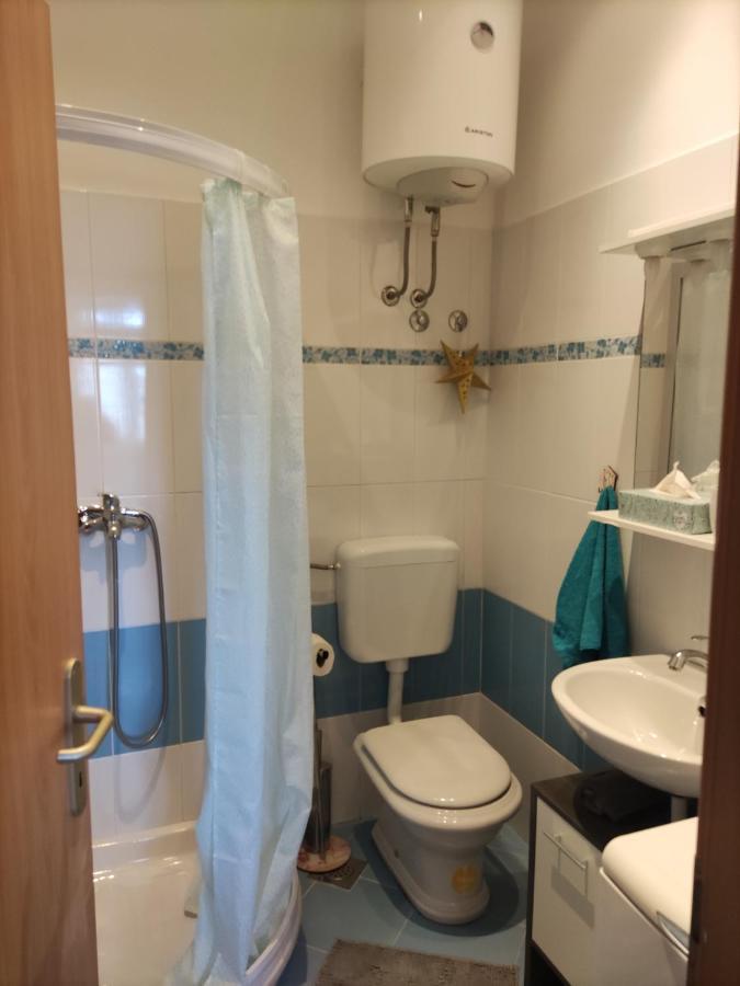 Studio Apartment Kontiki Rijeka Dış mekan fotoğraf