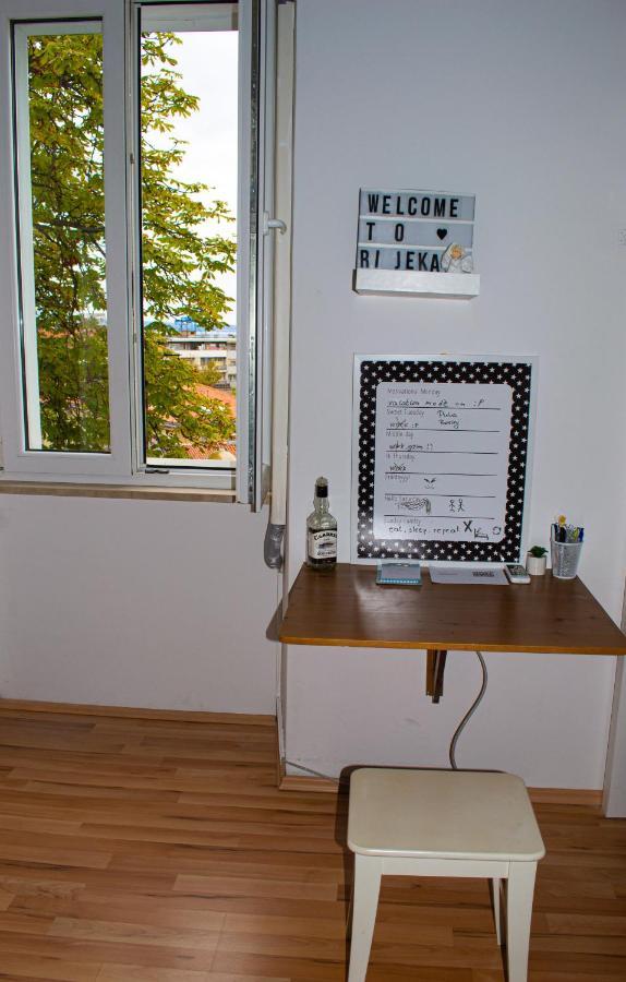 Studio Apartment Kontiki Rijeka Dış mekan fotoğraf