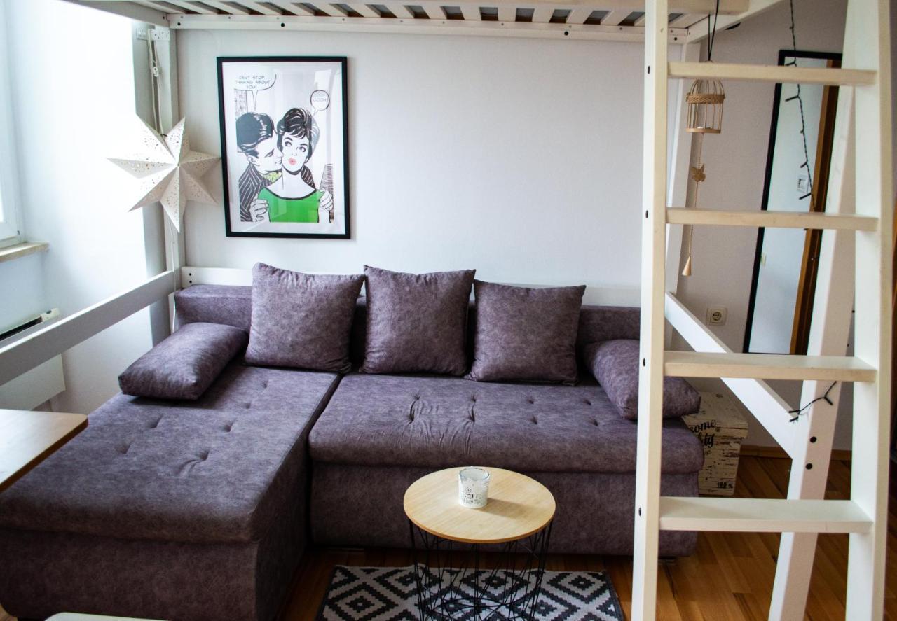 Studio Apartment Kontiki Rijeka Dış mekan fotoğraf