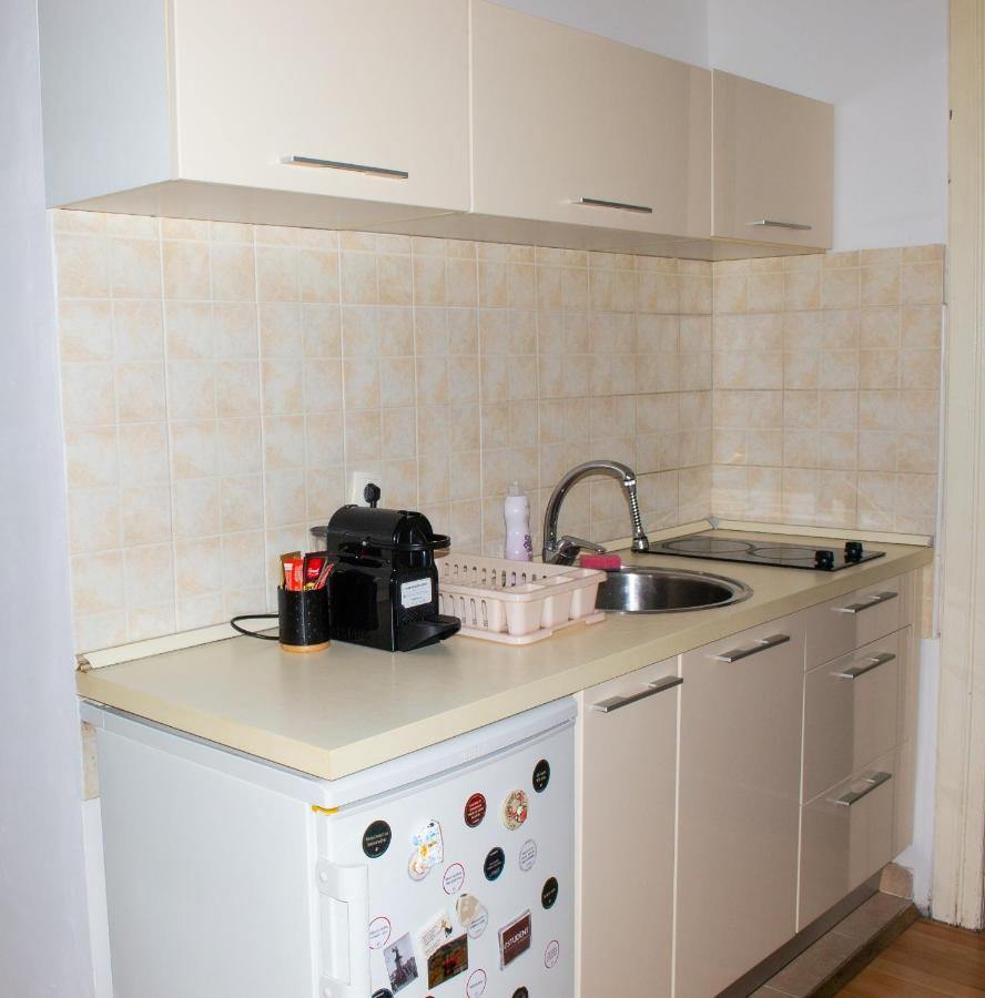 Studio Apartment Kontiki Rijeka Dış mekan fotoğraf