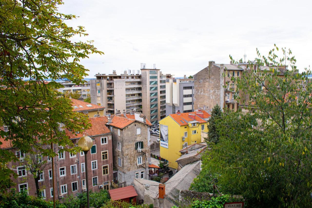 Studio Apartment Kontiki Rijeka Dış mekan fotoğraf