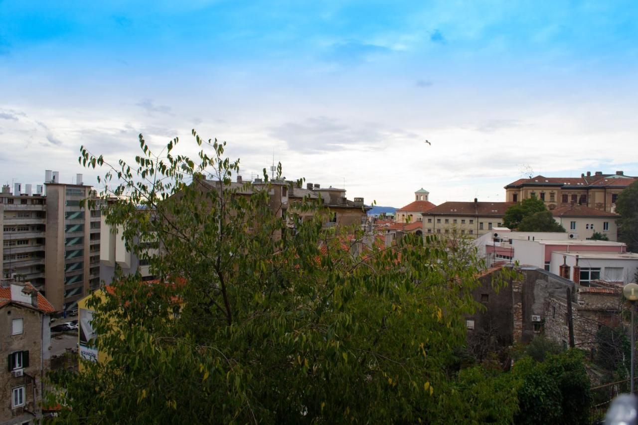 Studio Apartment Kontiki Rijeka Dış mekan fotoğraf