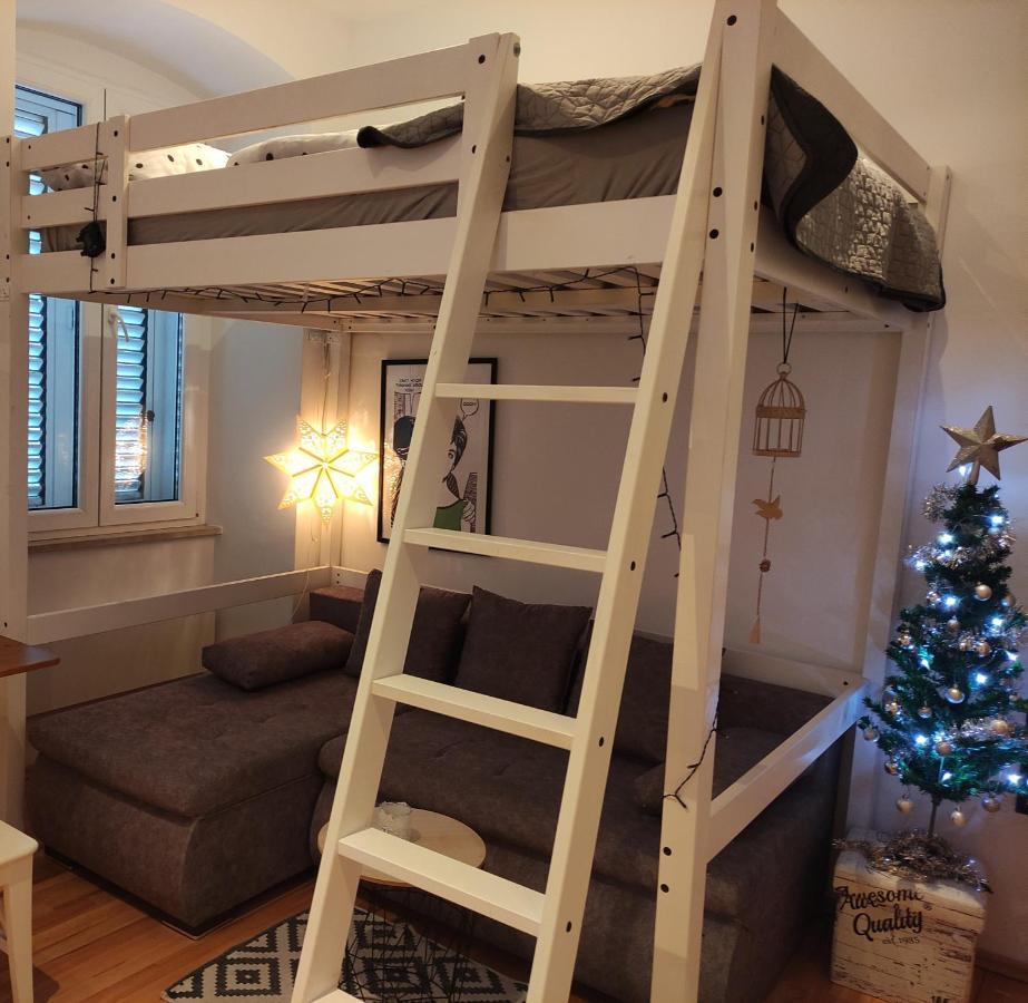 Studio Apartment Kontiki Rijeka Dış mekan fotoğraf