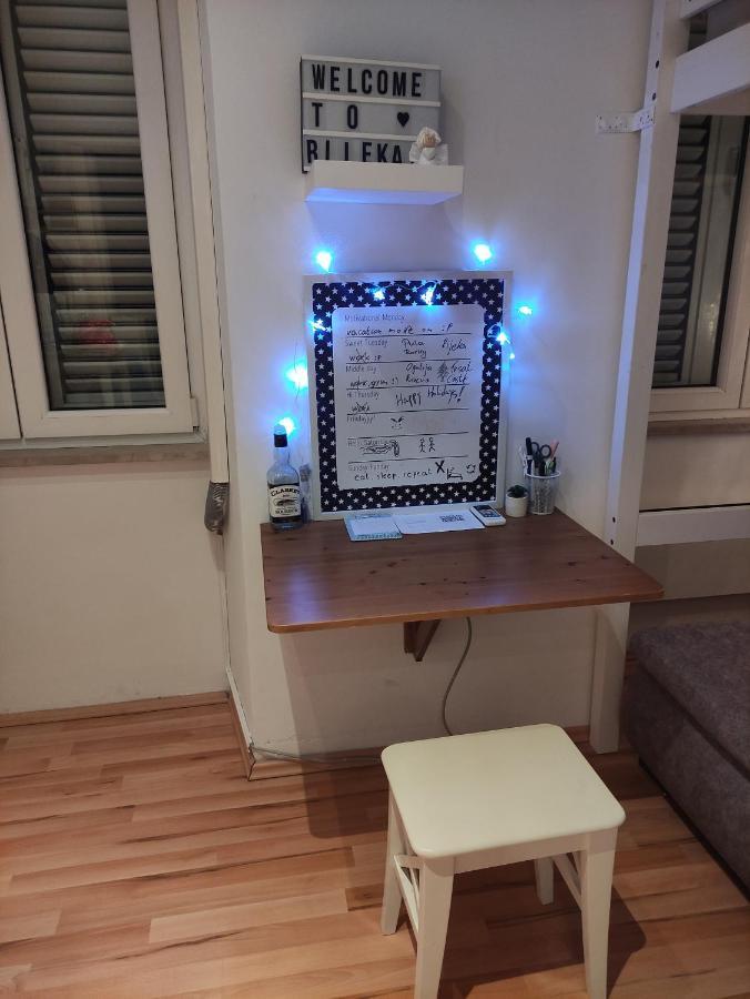 Studio Apartment Kontiki Rijeka Dış mekan fotoğraf