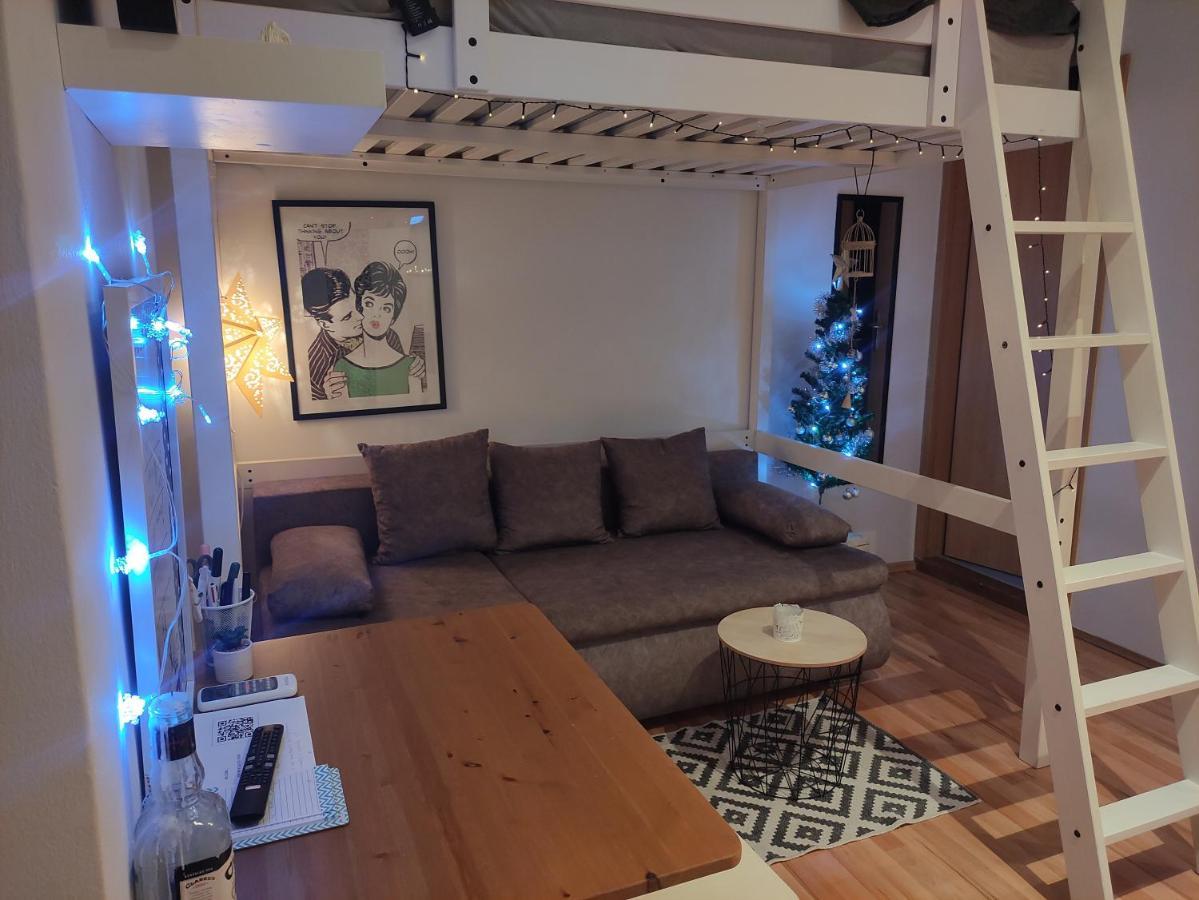 Studio Apartment Kontiki Rijeka Dış mekan fotoğraf